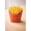 Kızarmış Patates Kutusu Ekonomik 50li x 30 Paket (Koli)