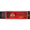 Koh-i Noor 5.6 mm Portmin Ucu 6lı Kutu Light Brown Sepia