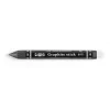 Koh-i Noor Jumbo Graphite Stick Ağaçsız Kalın Grafit Füzen Kalem 4B