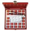 Koh-i Noor Mondeluz Master Class Taş Tablet Sulu Boya Seti 24 Renk Ahşap Kutu