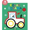 Kolay Boyama Çiflikte Yaşam Resim Kitabım