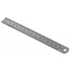 Kraf Çelik Cetvel 15 cm. Inch Ölçülü