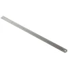 Kraf Çelik Cetvel 50 cm. Inch Ölçülü