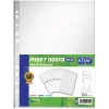 Kraf Eco Poşet Dosya A4 100lü Paket