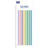 Kraf Film Index Şerit Bright Color 8 Renk x 20 Sayfa