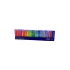 Kraf Fosforlu Kalem Seti 23 Renk Desk Set Masaüstü Stand