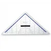 Kraf Geometrik Açılı Gönye Cetvel Geoder-Aristo 32 cm.