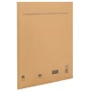 Kraf Hava Kabarcıklı Zarf J 33x45 cm. 10lu Paket