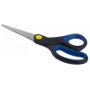 Kraf Kauçuk Saplı Makas 17 cm.