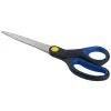 Kraf Kauçuk Saplı Makas 19 cm.