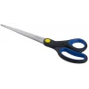 Kraf Kauçuk Saplı Makas 21 cm.