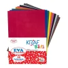 Kraf Kids Eva 50x70 cm. 10 Renk