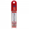 Kraf Maket Bıçağı Yedeği Geniş Ultra Karbon Çelik SK5 10lu Tüp