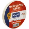 Kraf Maskeleme Bandı 12 mm.