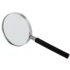 Kraf Metal Çerçeveli Büyüteç 90 mm. 3x