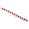 Kraf Mikyas (Ölçek) Cetveli 30 cm.