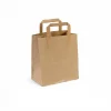 Kraft Çanta 18 * 24 * 8 cm 200 Adet