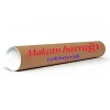 Krom Makam Devlet  Bayrağı (Filmli) 225 cm