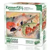 Ks Games Aquarell No 6 Puzzle 1500 Parça 22031