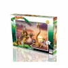 Ks Games Madagascar Puzzle 100 Parça