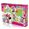 KS Games Minnie My First Puzzle 4 in 1