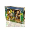 Ks Games Shrek Puzzle 50 Parça