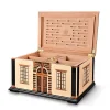 Küba Evi Tasarımı Sedir Humidor Puro Kutusu 250s