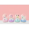 Kuromi Işıklı Kar Küresi 7 Cm Alk3397