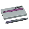 Lamy T10 Dolma Kalem Kartuşu 5li Kutu MOR