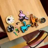 LEGO Art Keith Haring – Dans Eden Figürler 31216