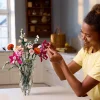 LEGO Botanicals Pembe Çiçek Buketi 10342