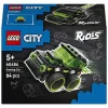 LEGO City Araçlar Video Oyunu Yarış Arabası 60484