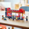 LEGO City Kırmızı İki Katlı Gezi Otobüsü 60407