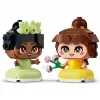 LEGO Disney Şato ile Mini Belle ve Tiana 43291