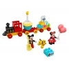 LEGO Duplo Disney Mickey ve Minnie Doğum Günü Treni 10941