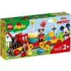 LEGO Duplo Disney Mickey ve Minnie Doğum Günü Treni 10941