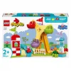 LEGO DUPLO Peppa Pig Lunapark 10453