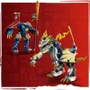 LEGO Ninjago Robot Ejderha Binicisi 71843
