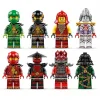 LEGO Odak Ark Ejderhası 71836