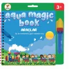 Lino Aqua Magic Book Sihirli Boyama Kitabı ARAÇLAR