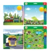 Lino Aqua Magic Book Sihirli Boyama Kitabı ARAÇLAR