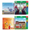 Lino Aqua Magic Book Sihirli Boyama Kitabı ARAÇLAR
