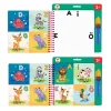 Lino Aqua Magic Book Sihirli Boyama Kitabı EĞLENELİM, ÖĞRENELİM