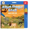 Lino Aqua Magic Book Sihirli Boyama Kitabı HAYVANLAR