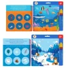Lino Aqua Magic Book Sihirli Boyama Kitabı HAYVANLAR