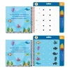 Lino Aqua Magic Book Sihirli Boyama Kitabı OYUNLAR