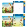 Lino Aqua Magic Book Sihirli Boyama Kitabı OYUNLAR