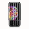 Lubinski Dijital Lion Karbon Fiber Puro Kılıfı Siyah 3lü (60Ring)
