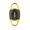 Lubinski Karbon Desen Metal V Puro Kesici Gold 60 Ring