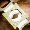 Lubinski Metal Puro Kesici Gold 60 Ring